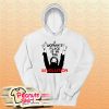 A Woman's Place Is In The Revolution Hoodie