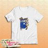 Calvin And Hobbes Doctor Who T-Shirt