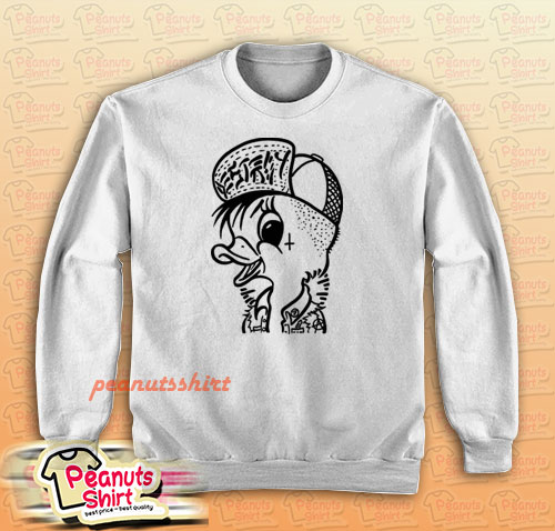 Destroy Duck Sweatshirt