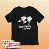 Don’t Deal With The Devil Cuphead Pulp Fiction Meme T-Shirt