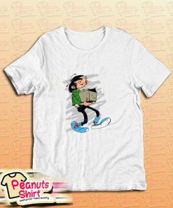 Gaston Lagaffe T-Shirt
