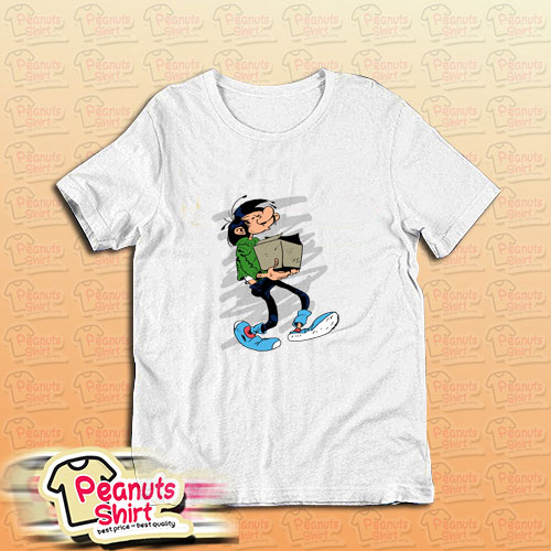 Gaston Lagaffe T-Shirt