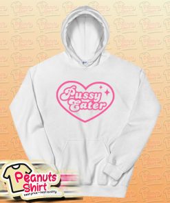 Pussy Eater Hoodie