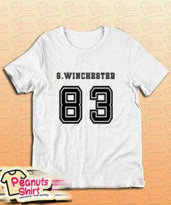 S Winchester 83 T-Shirt