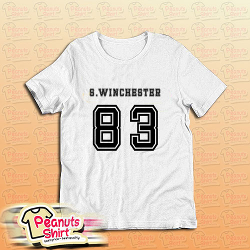 S Winchester 83 T-Shirt