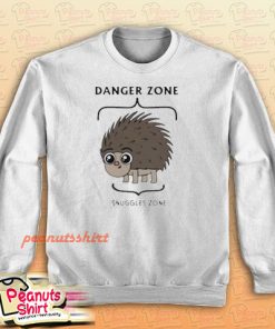 Spikey Boy! Porcupine Sweatshirt