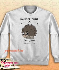 Spikey Boy! Porcupine Sweatshirt