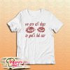 We Are All Dogs In God’s Hot Car T-Shirt