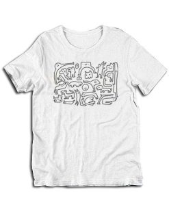 Anxiety Friends T-Shirt