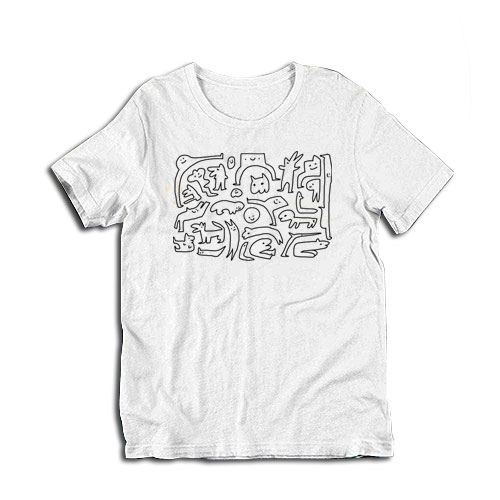 Anxiety Friends T-Shirt