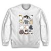 Cats Cats Cats Pullover Sweatshirt
