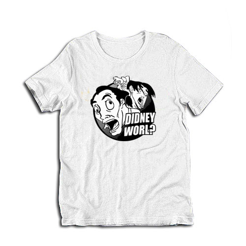 Didney Worl T-Shirt