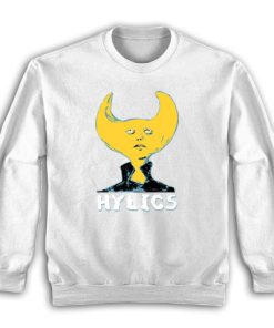 Funny Hylics Wayne Sweatshirt