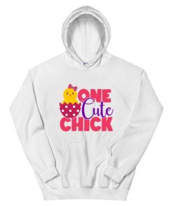 One Cute Chick Hoodie