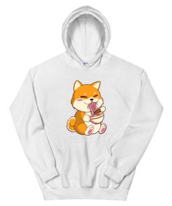 Shiba Noodles Hoodie