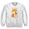 Shiba Noodles Sweatshirt