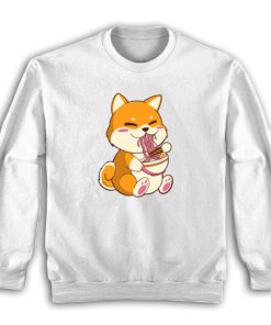 Shiba Noodles Sweatshirt