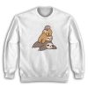Sloth Stack Sweatshirt
