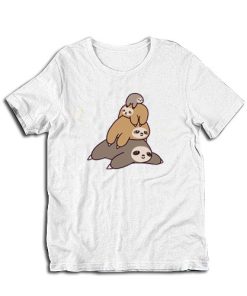 Sloth Stack T-Shirt