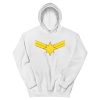 Captain Marvel Feminist Hoodie