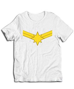 Captain Marvel Feminist T-Shirt