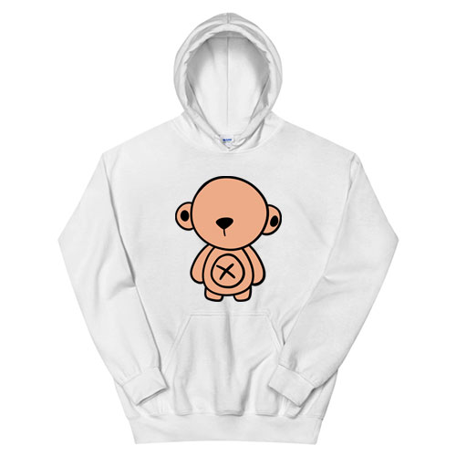 Cuddly Bear Hoodie