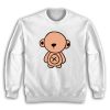 Cuddly Bear Sweatshirt