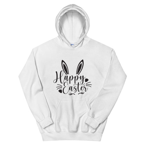 Happy Easter Hoodie