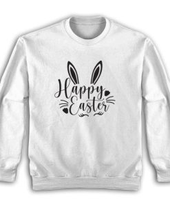 Happy Easter Sweatshirt