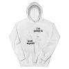 I’m Going To Krill Myself Hoodie
