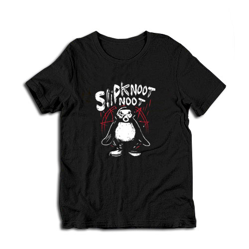 Slipknoot Noot Penguin T-Shirt