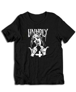 Unholy Nun T-Shirt