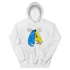 Vintage John Baynham Chicken Pussy Cartoon Hoodie