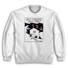 Busy Thinking About Girls Sweatshirt