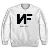 NF real music Sweatshirt