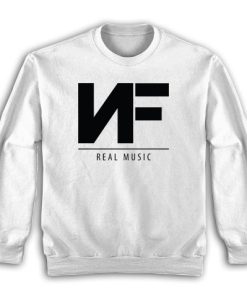 NF real music Sweatshirt