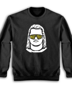 Willy Styles Sweatshirt