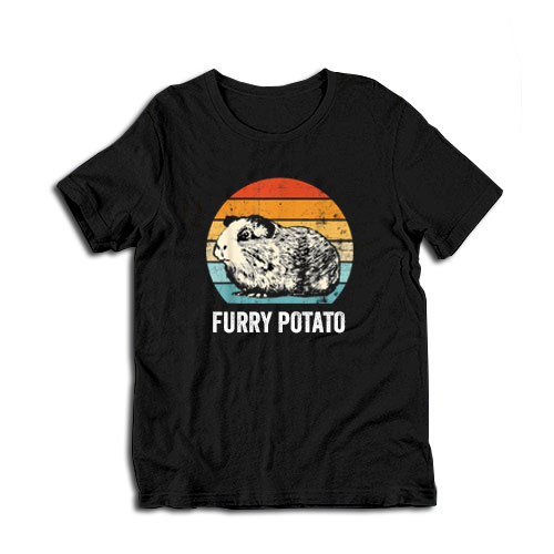 Furry Potato T-Shirt