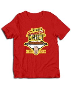 Kevin’s Famous Chili Estd 2005 T-Shirt