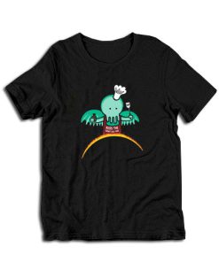 Kiss The Great Old One T-Shirt