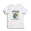 Phish Jams But My Glock Don't T-Shirt