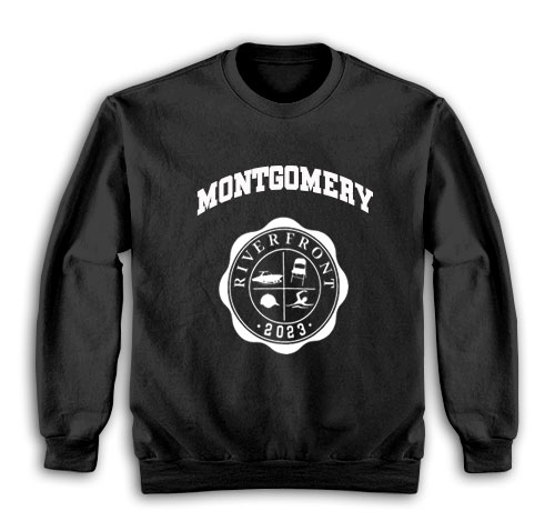 Montgomery Riverfront 2023 Sweatshirt