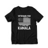 Veterans For Kamala T-Shirt