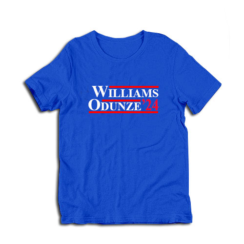 Williams Odunze 24 T-Shirt
