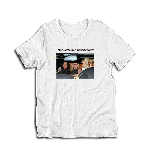 Make America Great Again T-Shirt