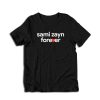 Sami Zayn Forever T-Shirt