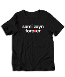 Sami Zayn Forever T-Shirt
