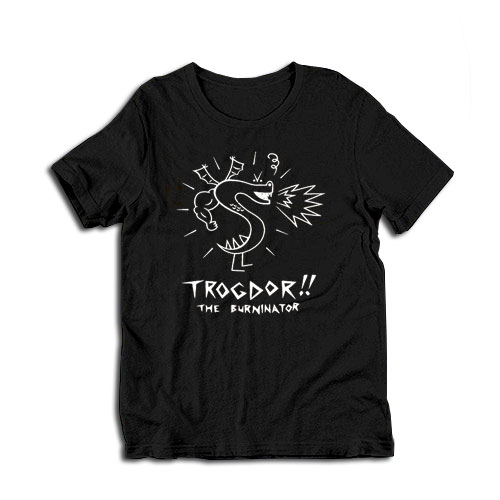 Trogdor The Burninator T-Shirt